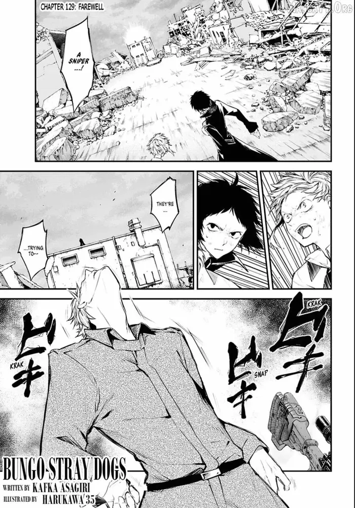 Bungou Stray Dogs Chapter 129 image 01_optimized
